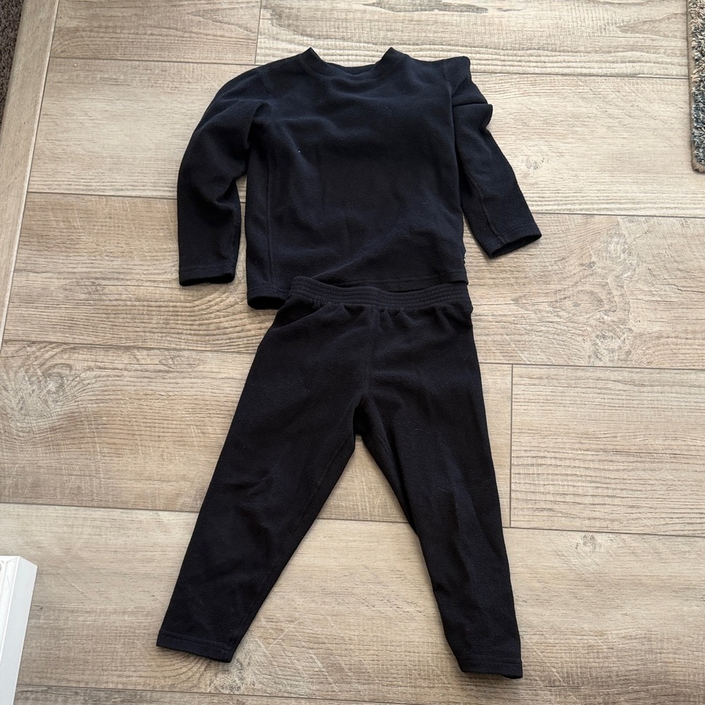 Burton base layer set